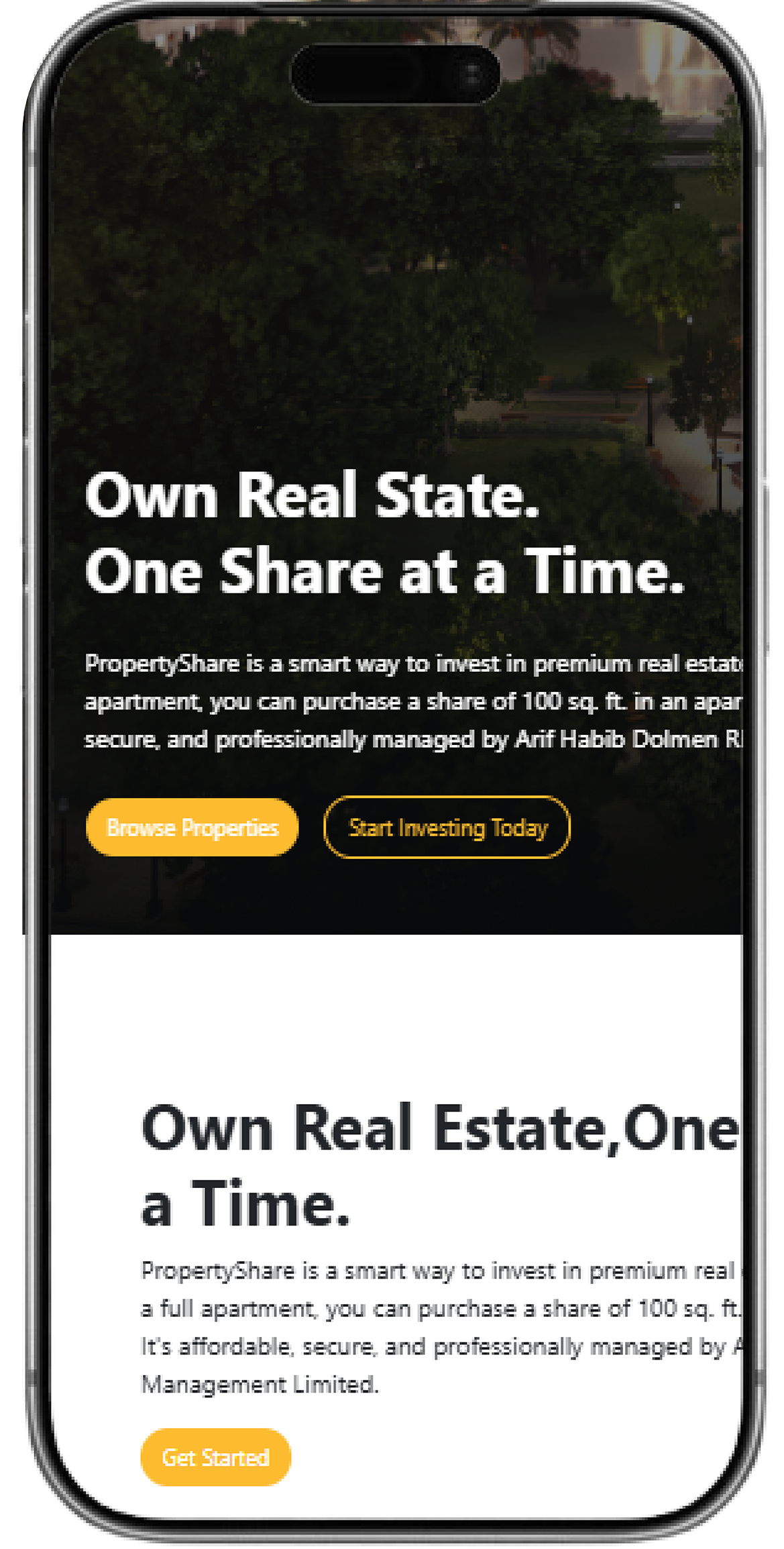 Explore Properties